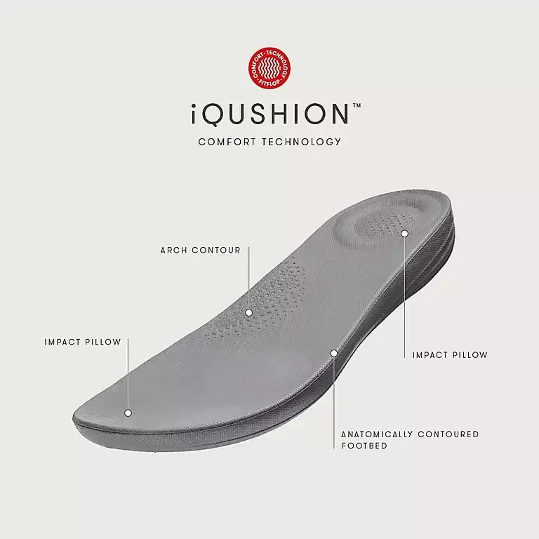 รองเท้าแตะ ผู้ชาย รุ่น iQUSHION MENS ERGONOMIC FLIP-FLOPS