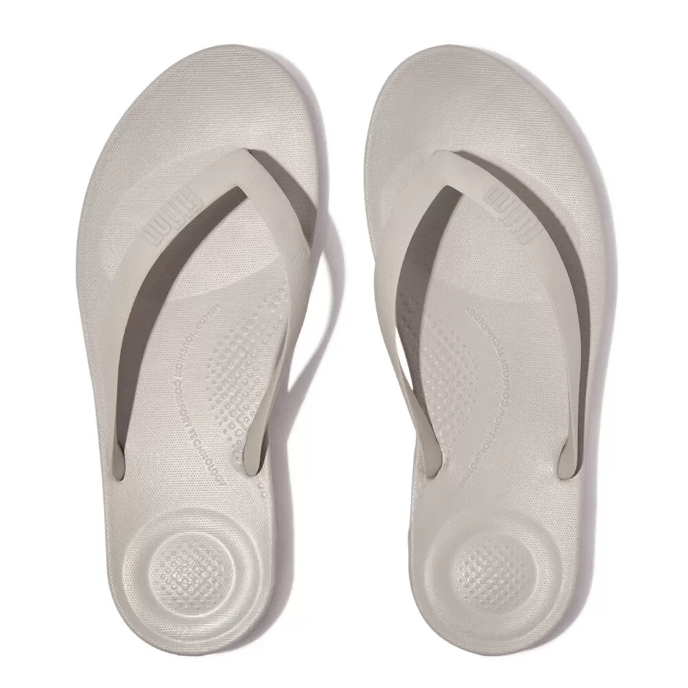 รองเท้าแตะ ผู้ชาย รุ่น iQUSHION MENS ERGONOMIC FLIP-FLOPS