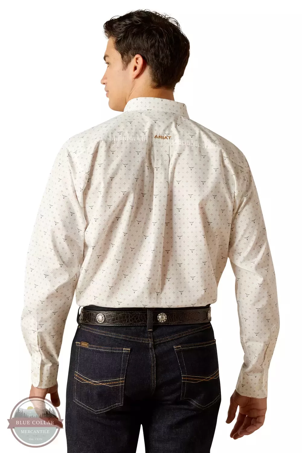 10051262 Edmond Classic Fit Shirt