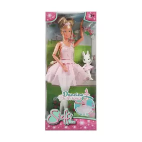 105733603 STEFFI LOVE DOLL DANCING BALLERINAS