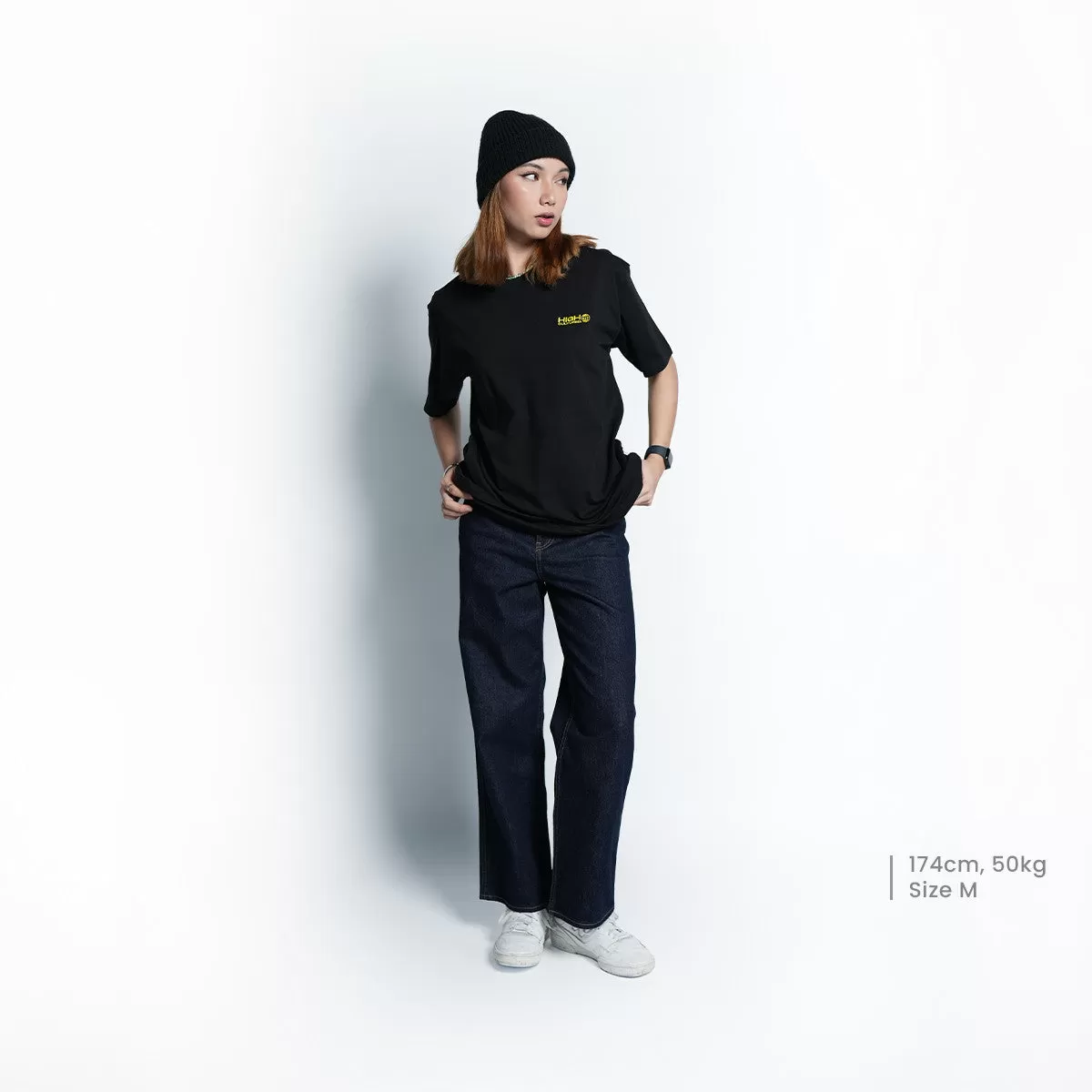 16 Anniversary Hiro Loose Tee -1026