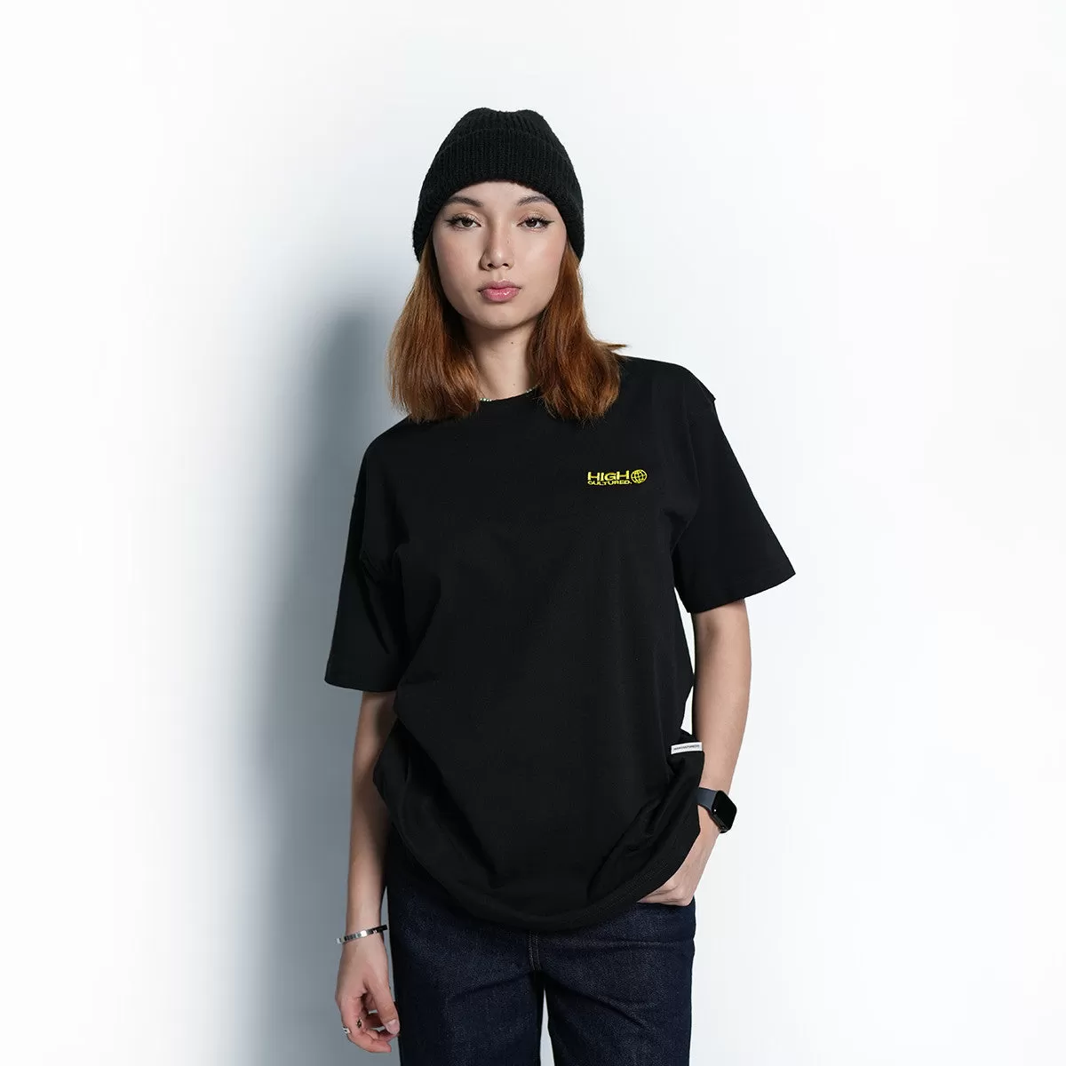 16 Anniversary Hiro Loose Tee -1026