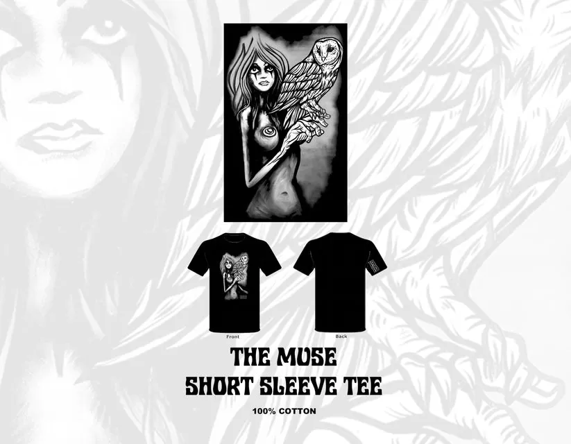 1910 The Muse S/S Tee