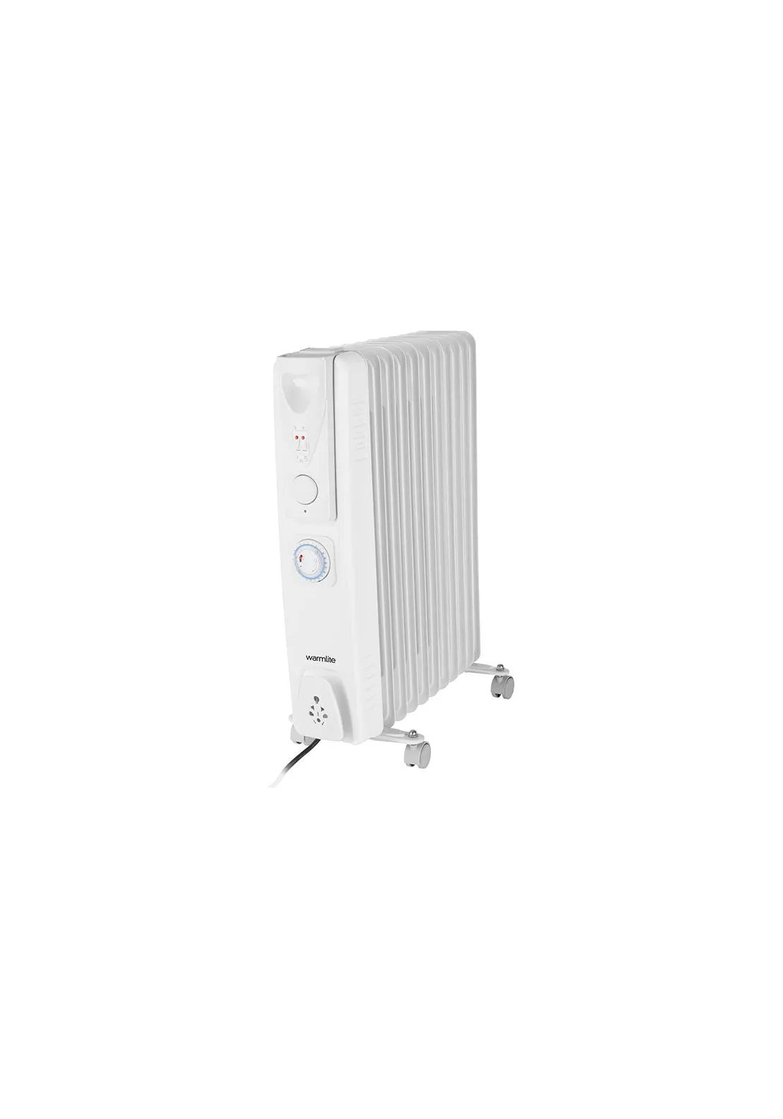 2500W Oil Filled Radiator With Timer | WL43005YTW