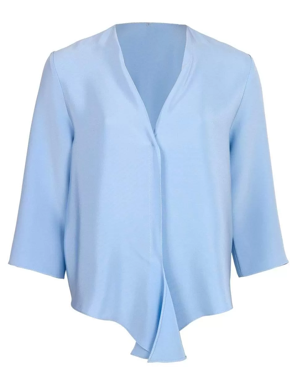 3/4 Length Sleeve Fling Blouse