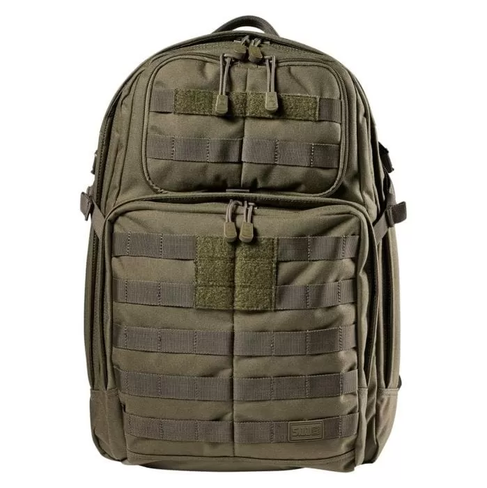 5.11 Rush 24 2 Backpack Ranger Green