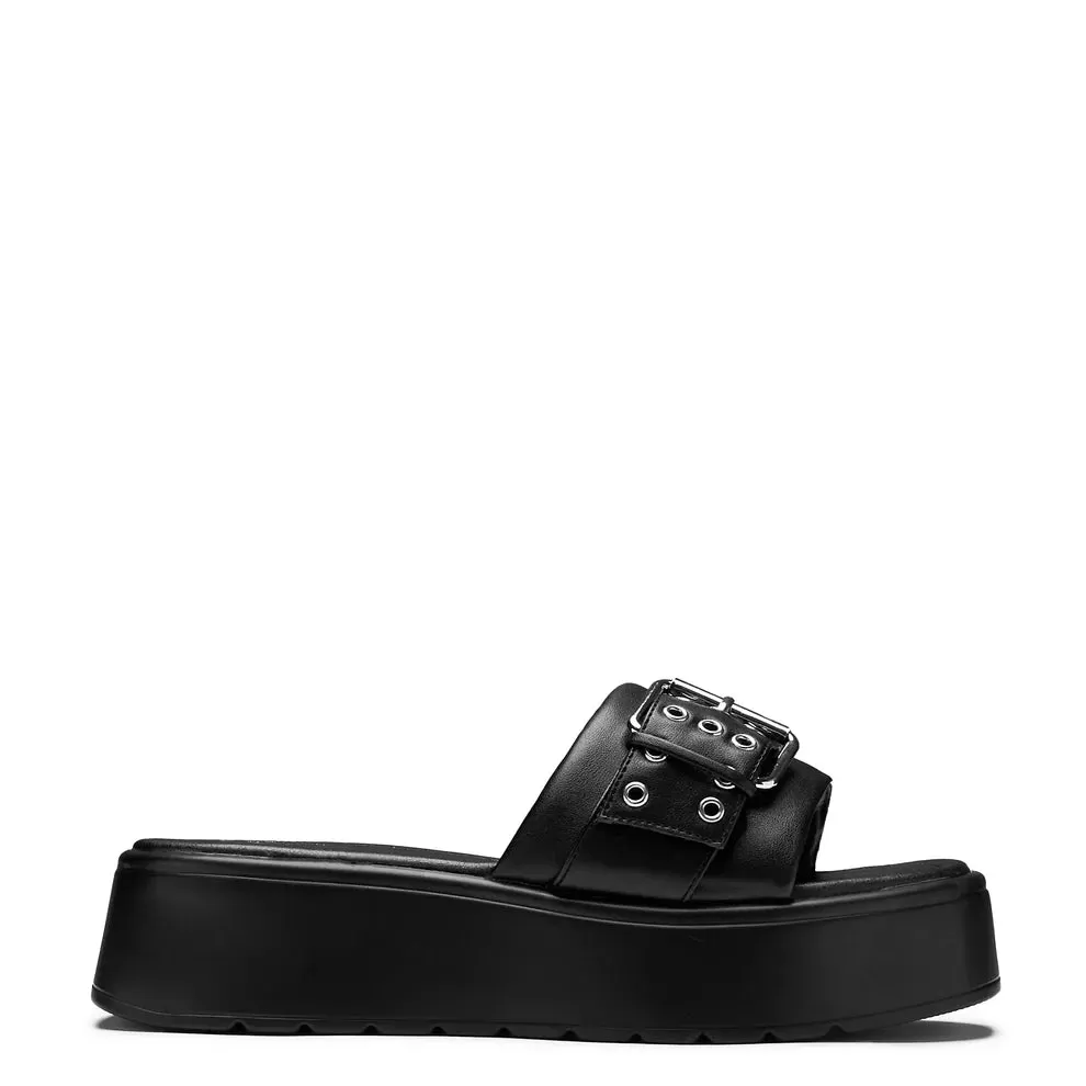 Adepta Chunky Sliders - Black