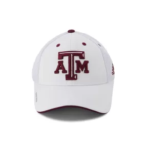 adidas - Kids' (Youth) Texas A&M Aggies Spring Game Adjustable Cap (R48BPV66)