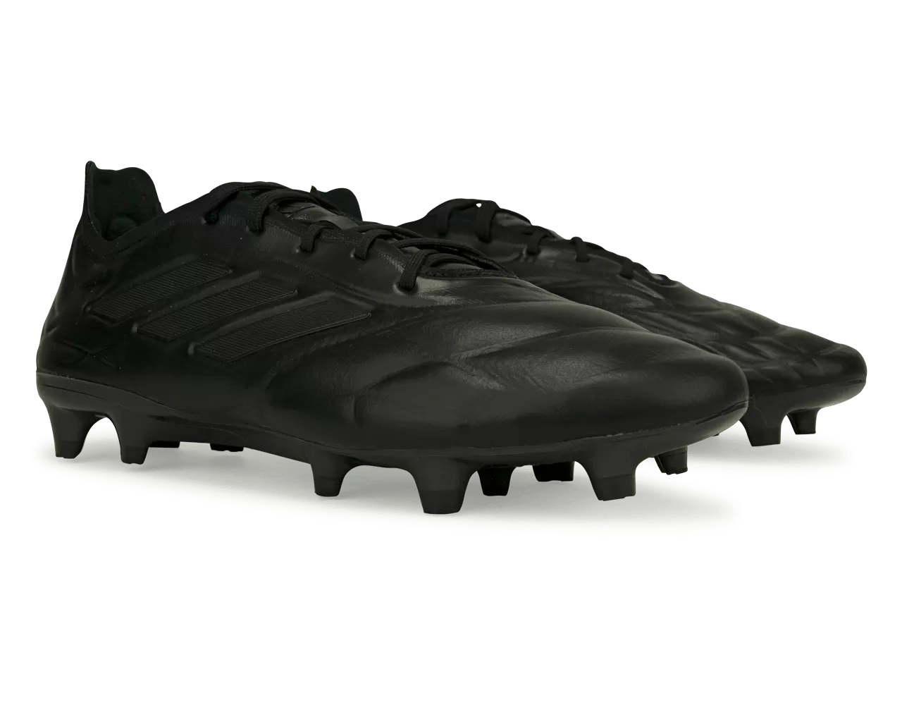 adidas Men's Copa Pure.1 FG Black/Black