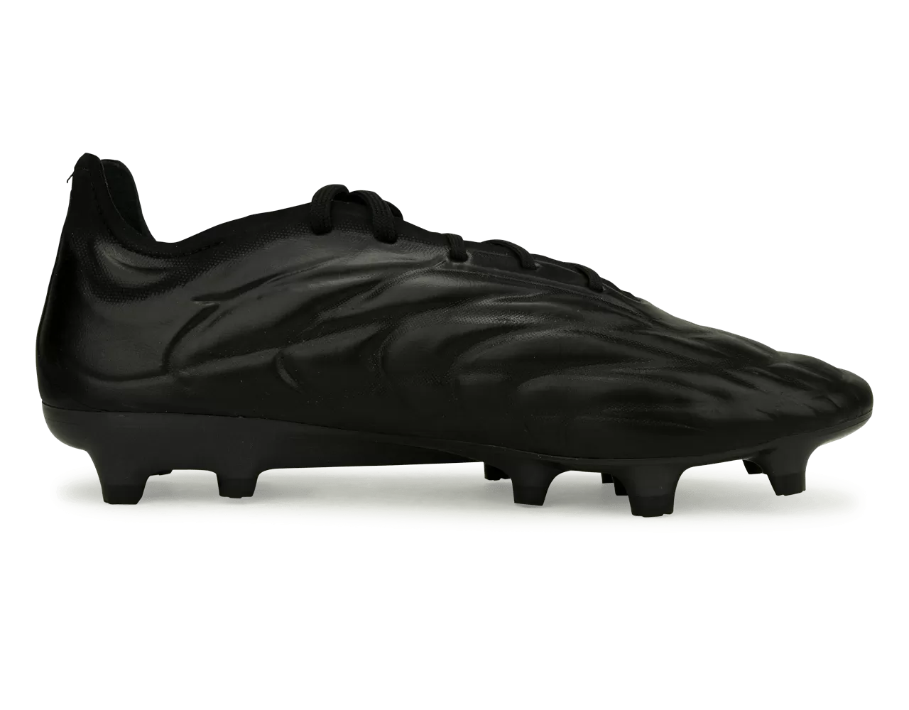 adidas Men's Copa Pure.1 FG Black/Black