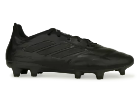 adidas Men's Copa Pure.1 FG Black/Black