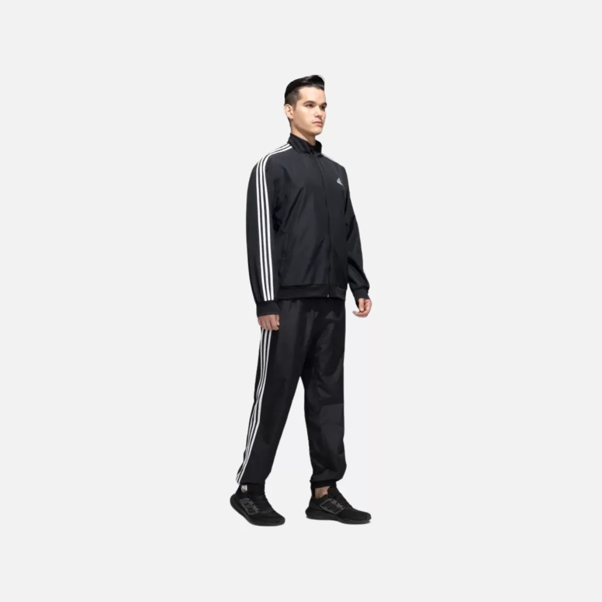 Adidas Training M 3S WV TT TS -Black/black