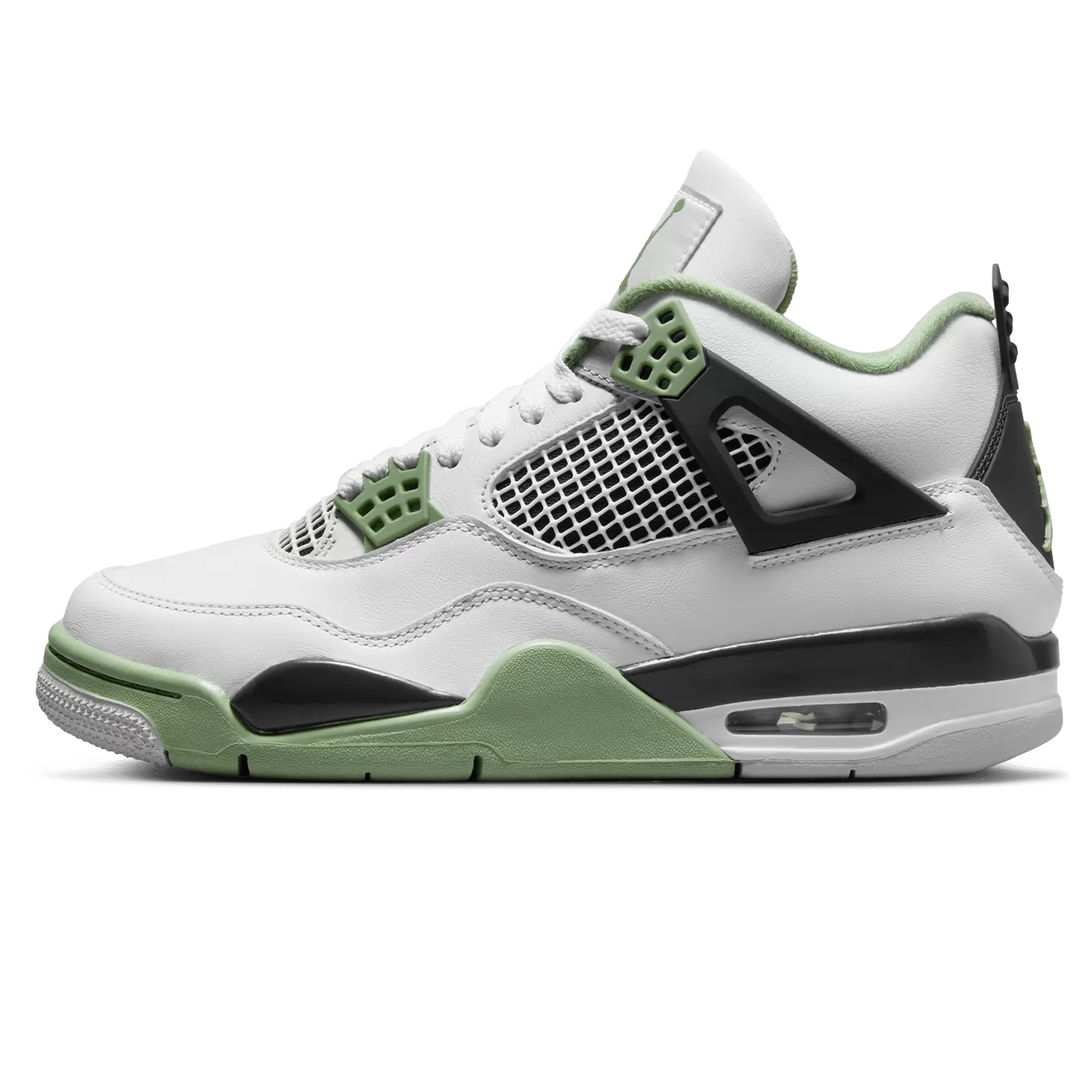 Air Jordan 4 Retro Wmns 'Seafoam'