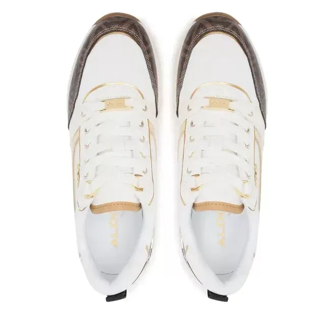 ALDO Caroterie Sneakers - WHTBRN