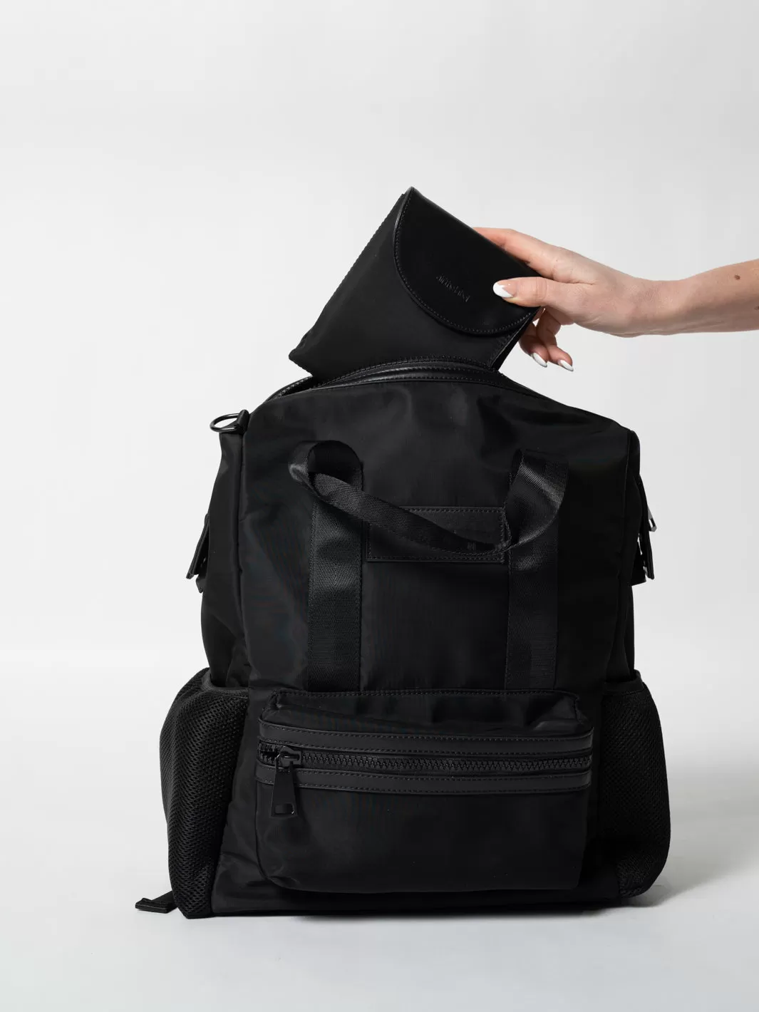 Alf the Label Luca Backpack - Black