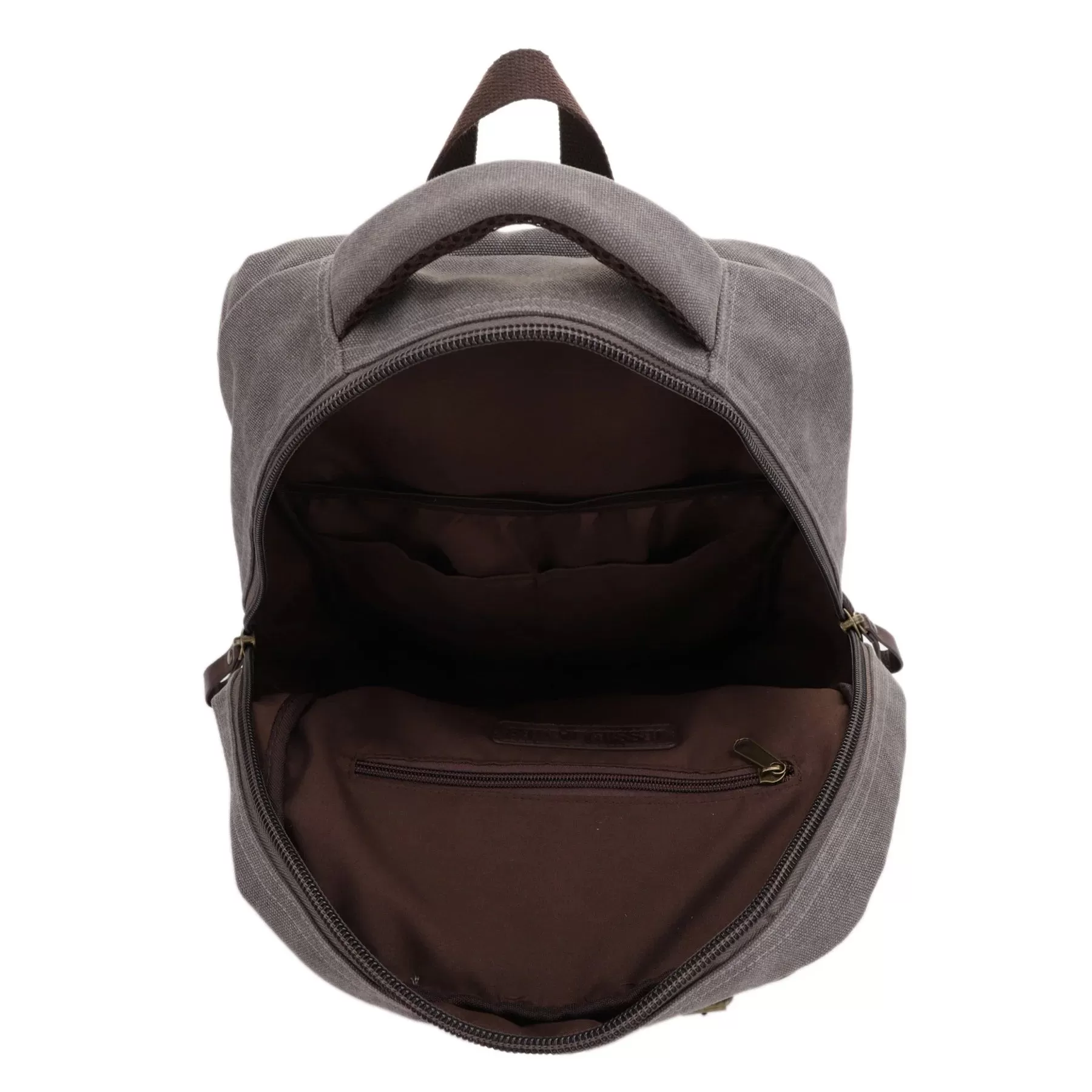 Alpine Concealed Carry Canvas Backpack