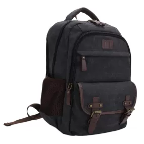 Alpine Concealed Carry Canvas Backpack