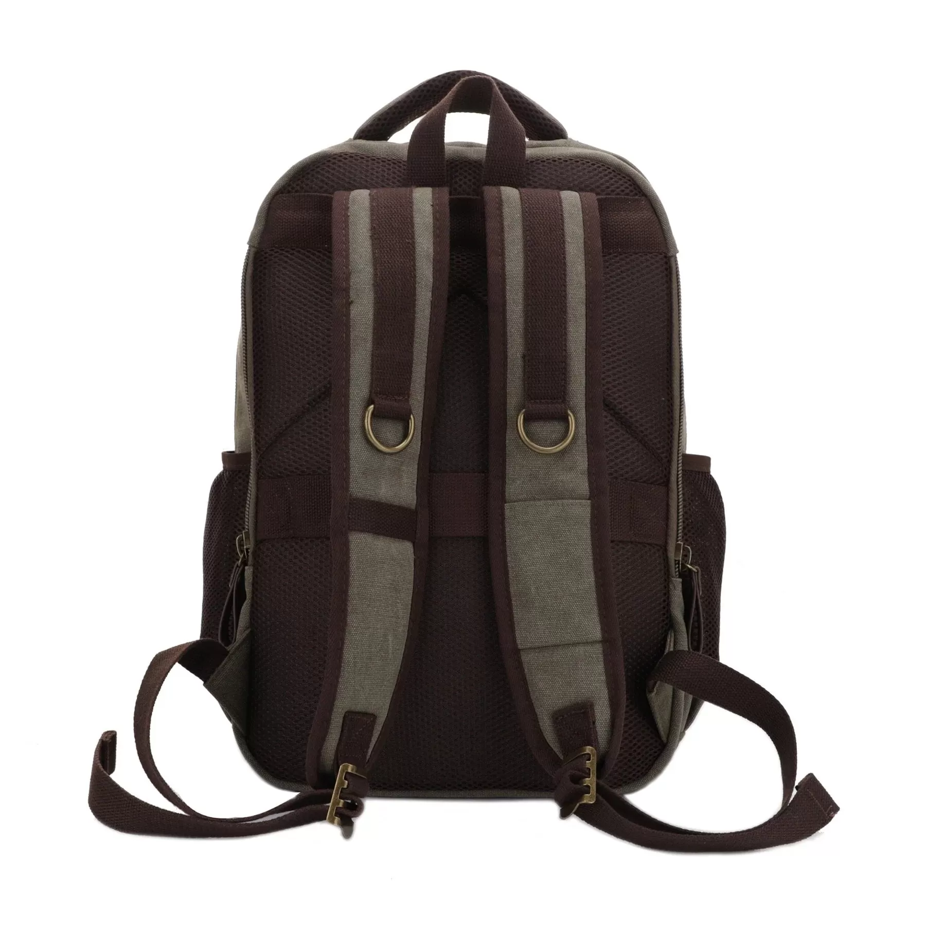 Alpine Concealed Carry Canvas Backpack