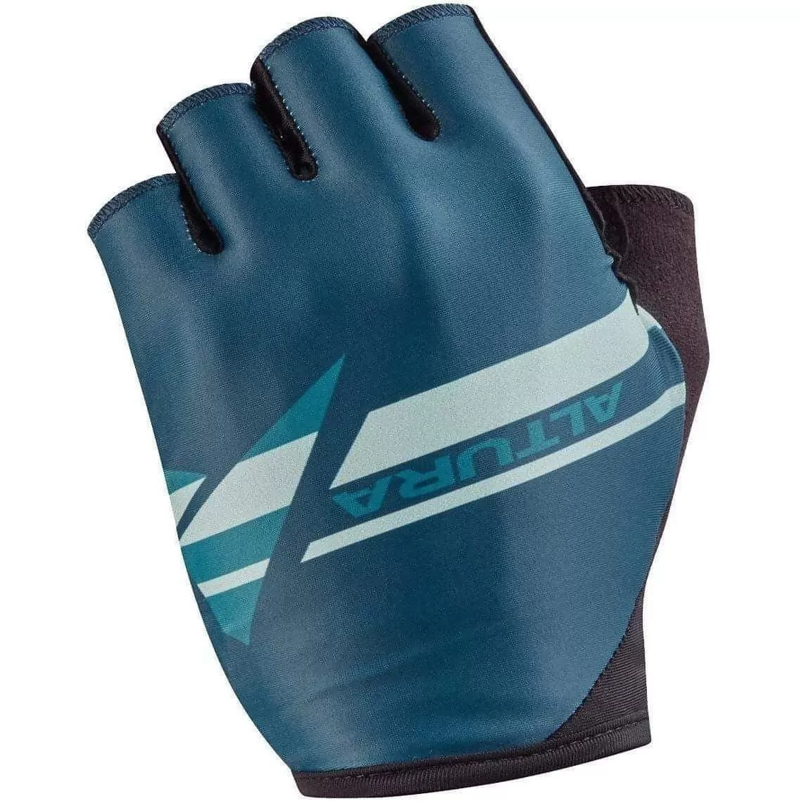 Altura Airstream Fingerless Cycling Gloves - Blue