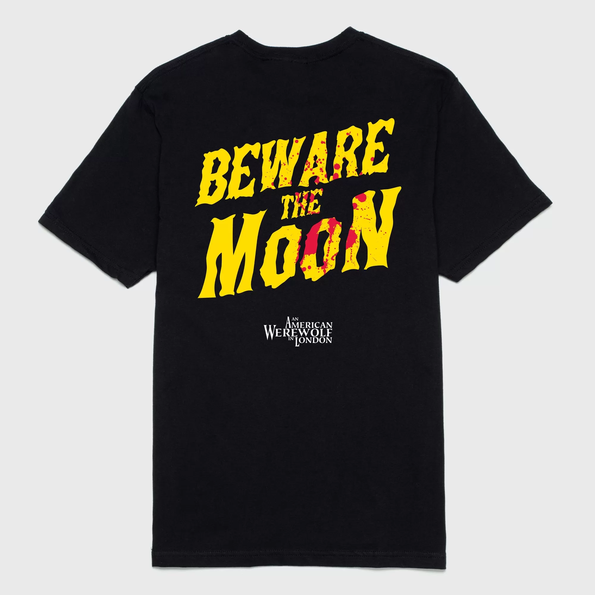 American Werewolf London - Beware The Moon Tee