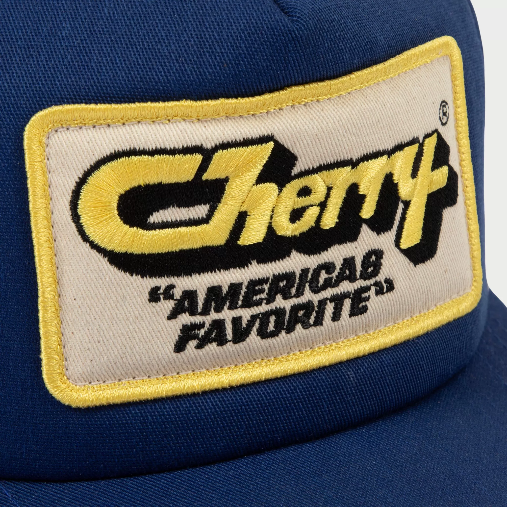 America's Favorite Mesh Trucker (Navy)