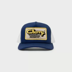 America's Favorite Mesh Trucker (Navy)