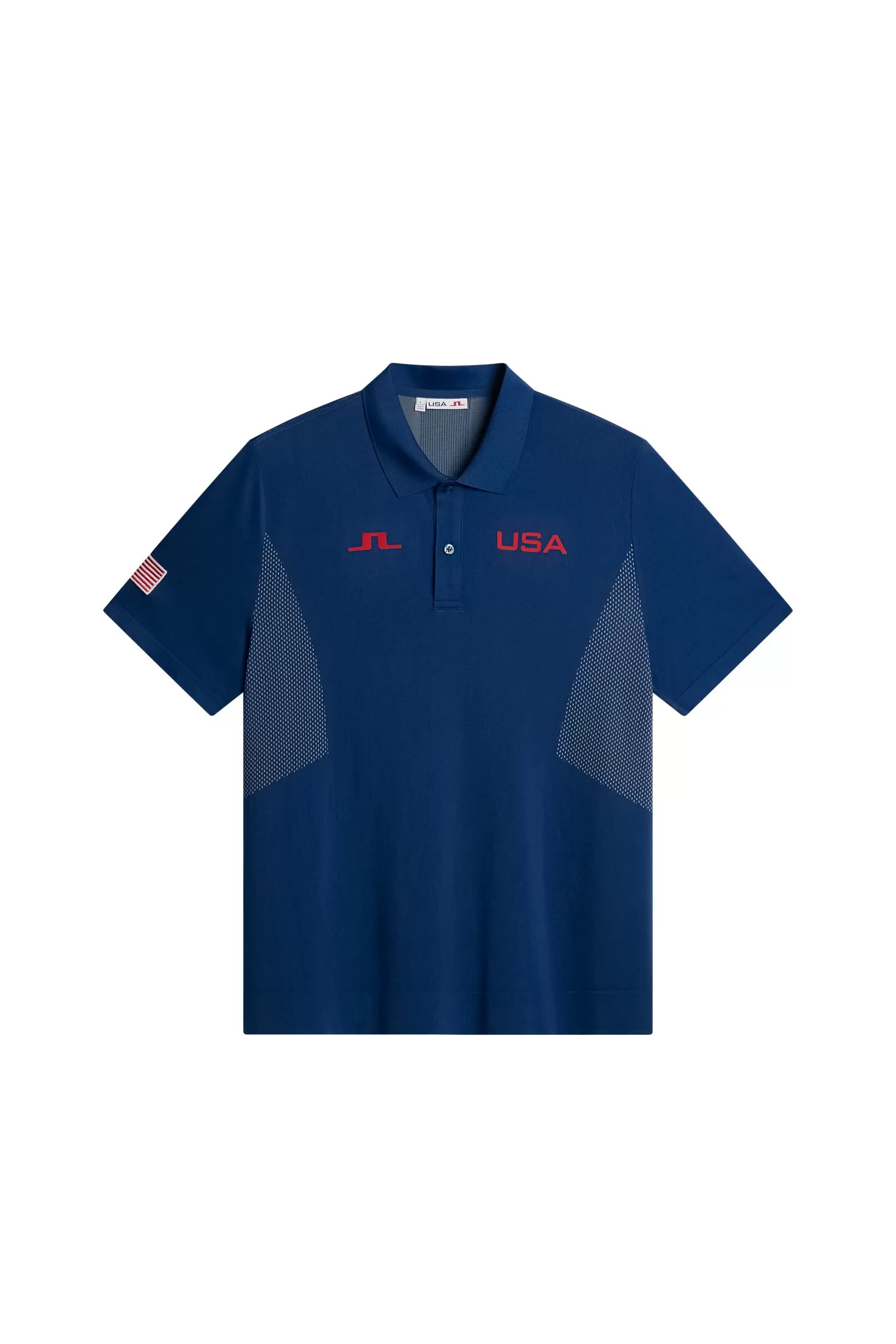 Arnaud USA GOLF Seamless Polo