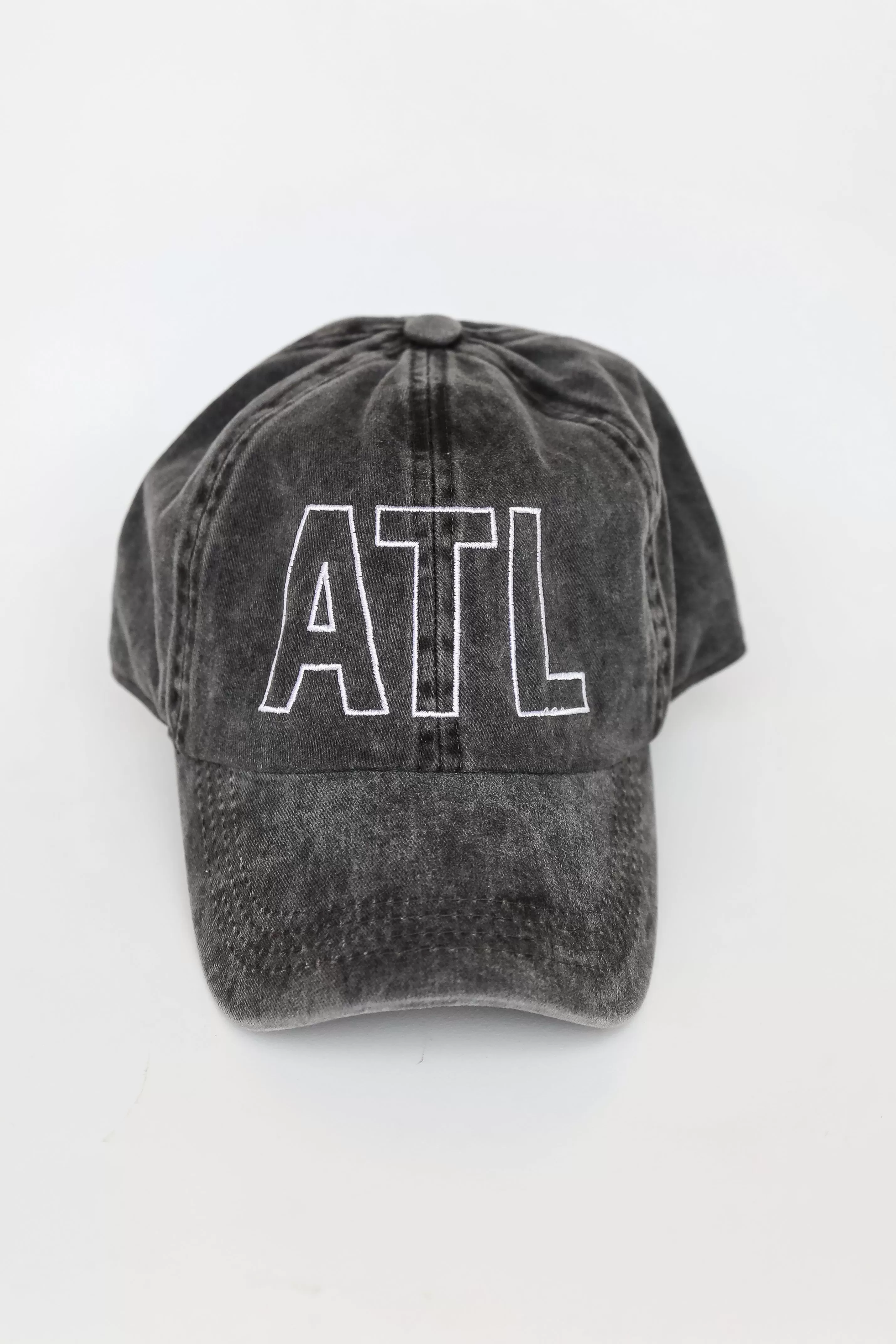 ATL Vintage Embroidered Hat