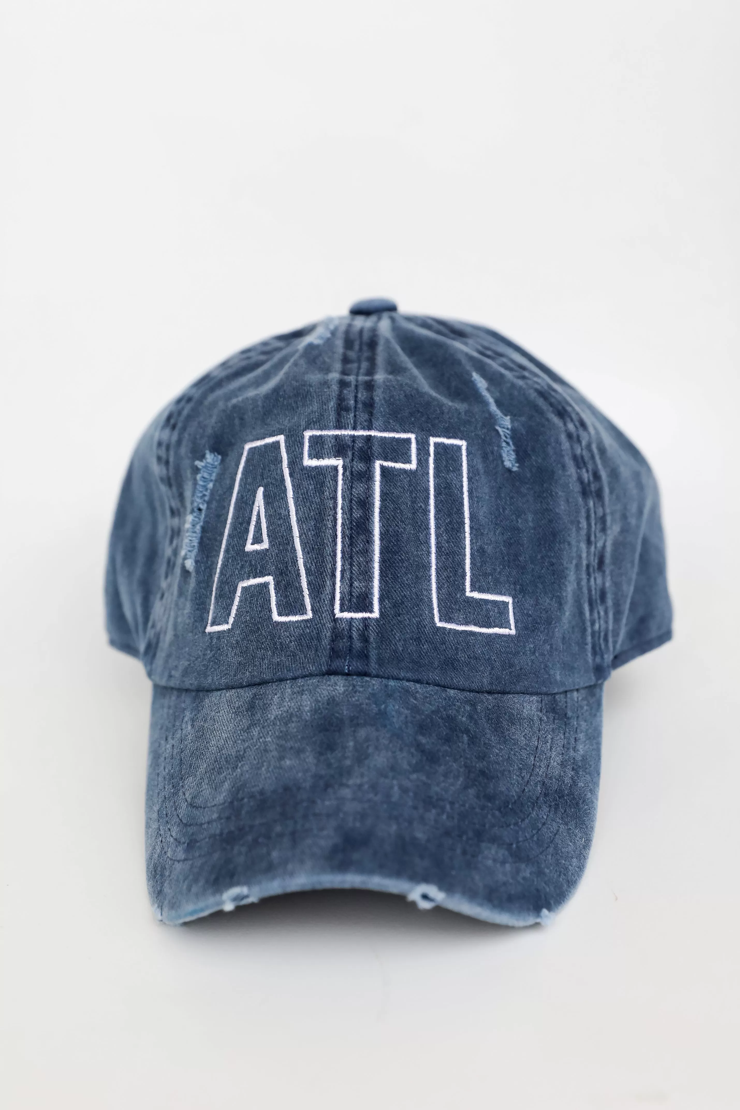 ATL Vintage Embroidered Hat