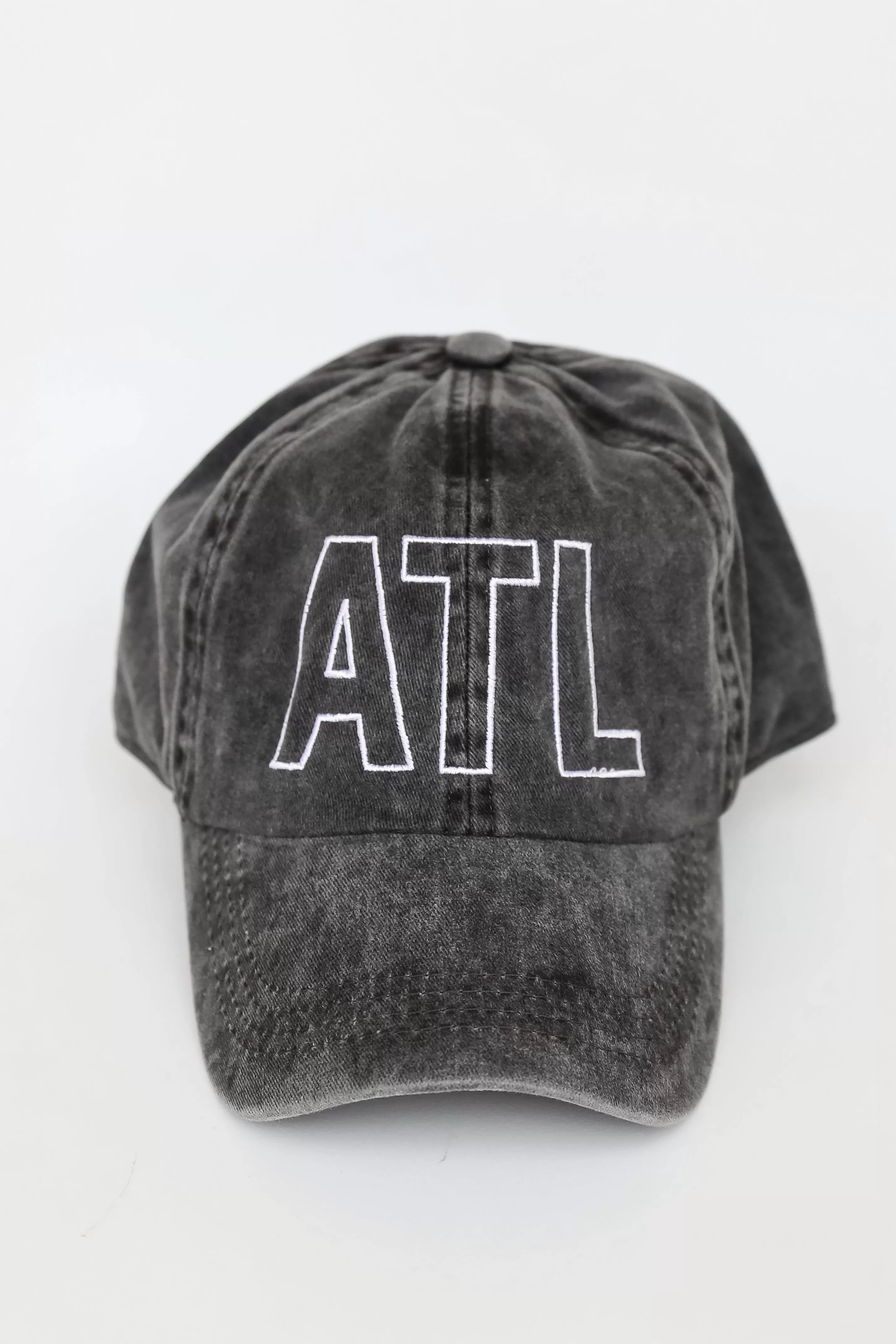 ATL Vintage Embroidered Hat