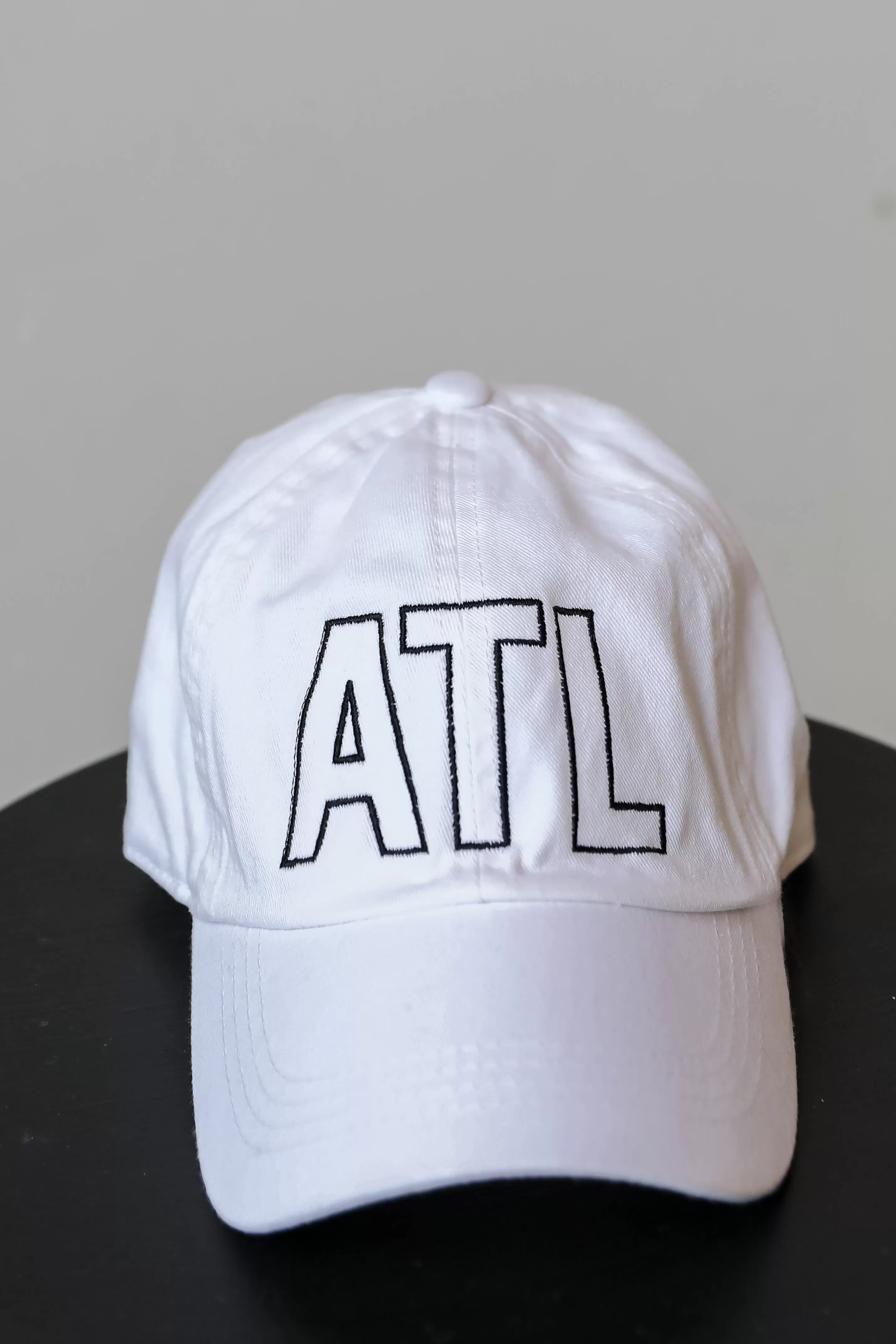 ATL Vintage Embroidered Hat