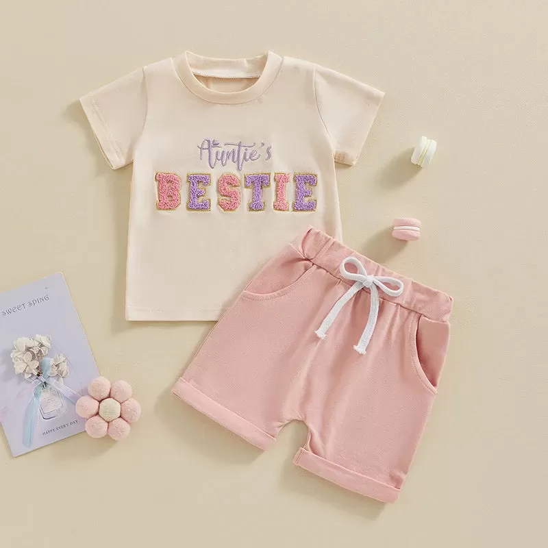 AUNTIE'S BESTIE Plush Outfit