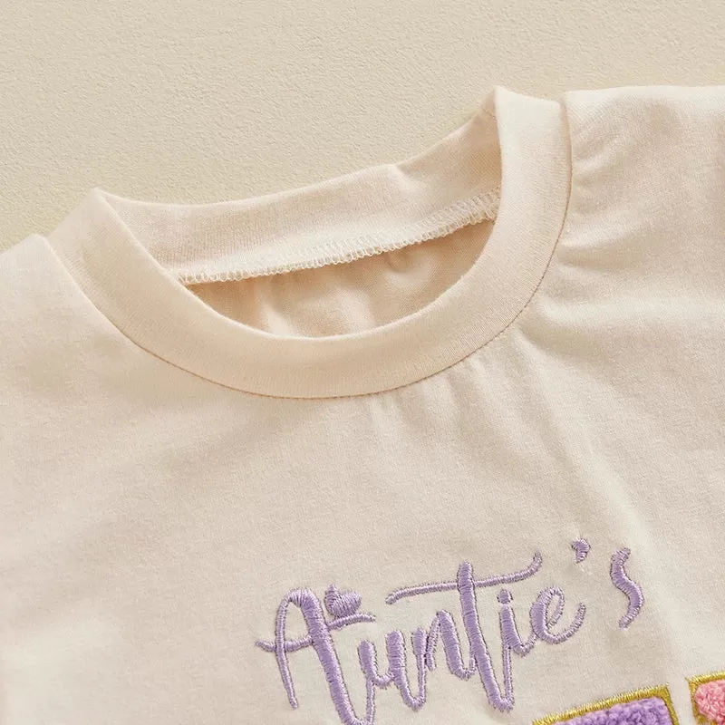 AUNTIE'S BESTIE Plush Outfit