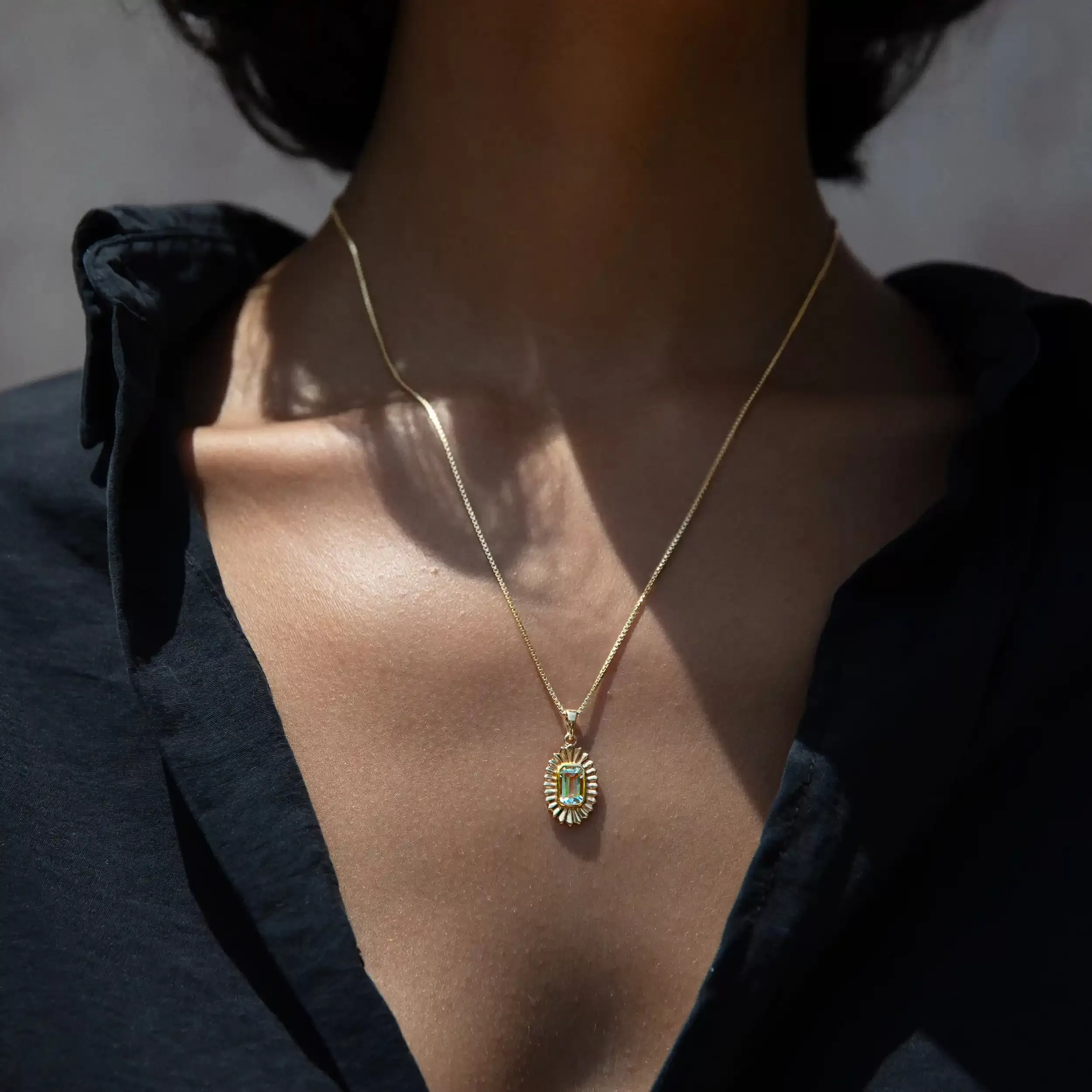 Aura Necklace