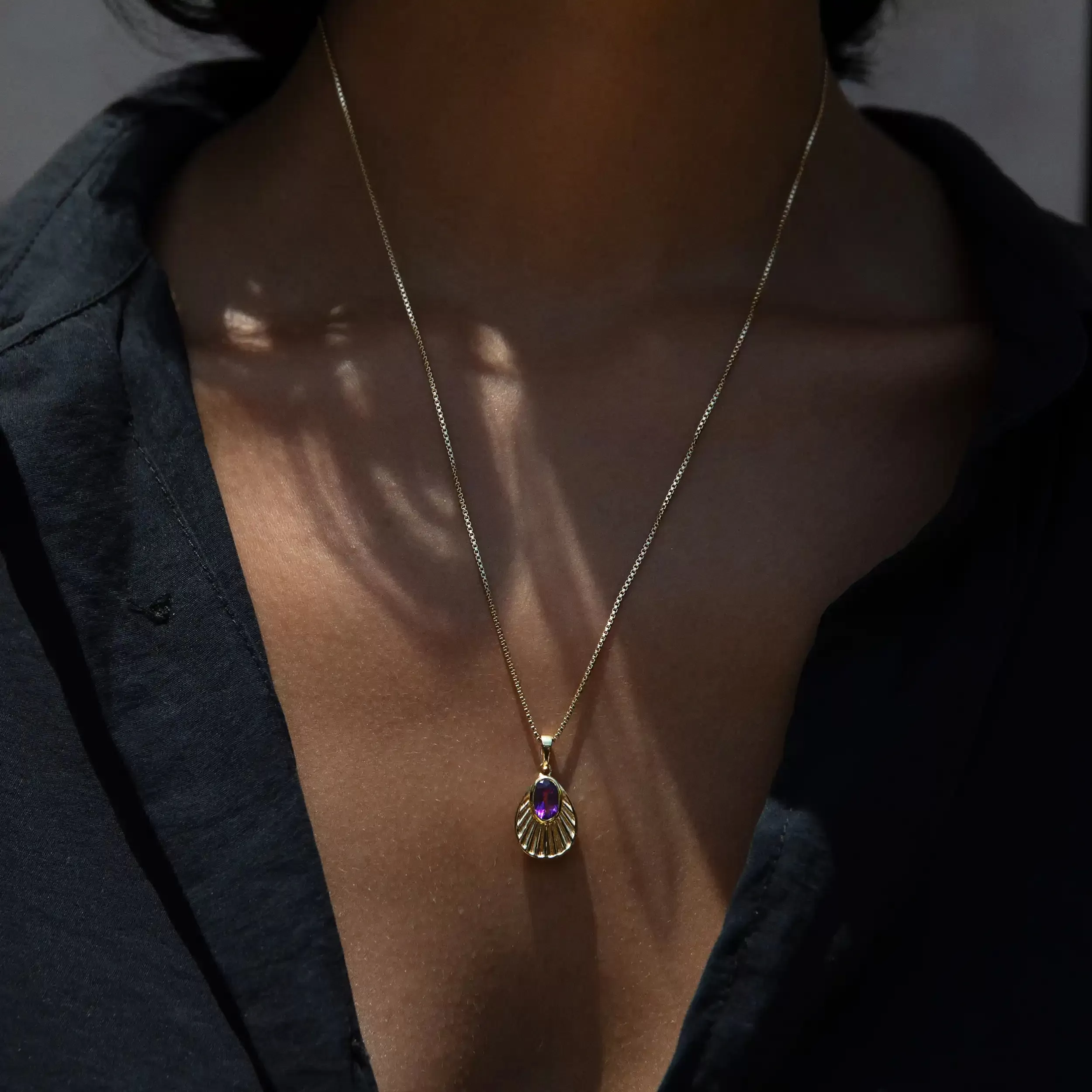 Aura Necklace