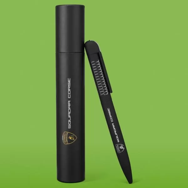 Automobili Lamborghini Squadra Corse Pen - Black