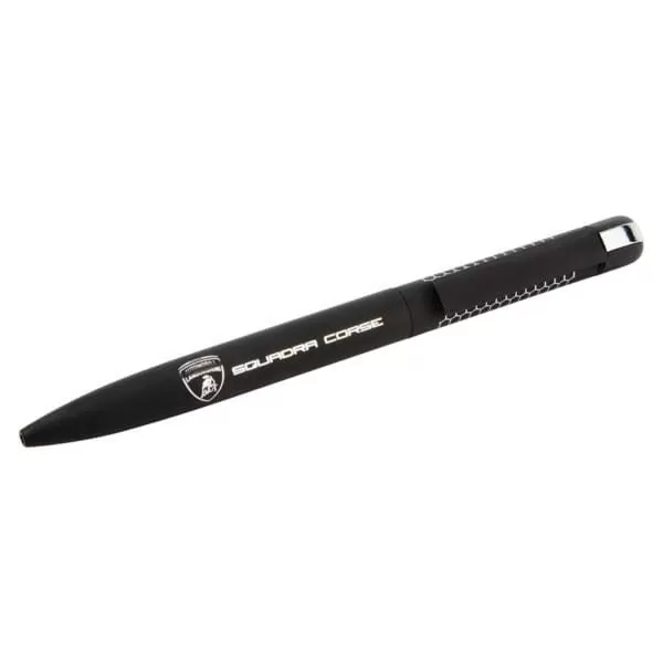 Automobili Lamborghini Squadra Corse Pen - Black