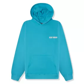 Azat Mard Turquoise Hoodie