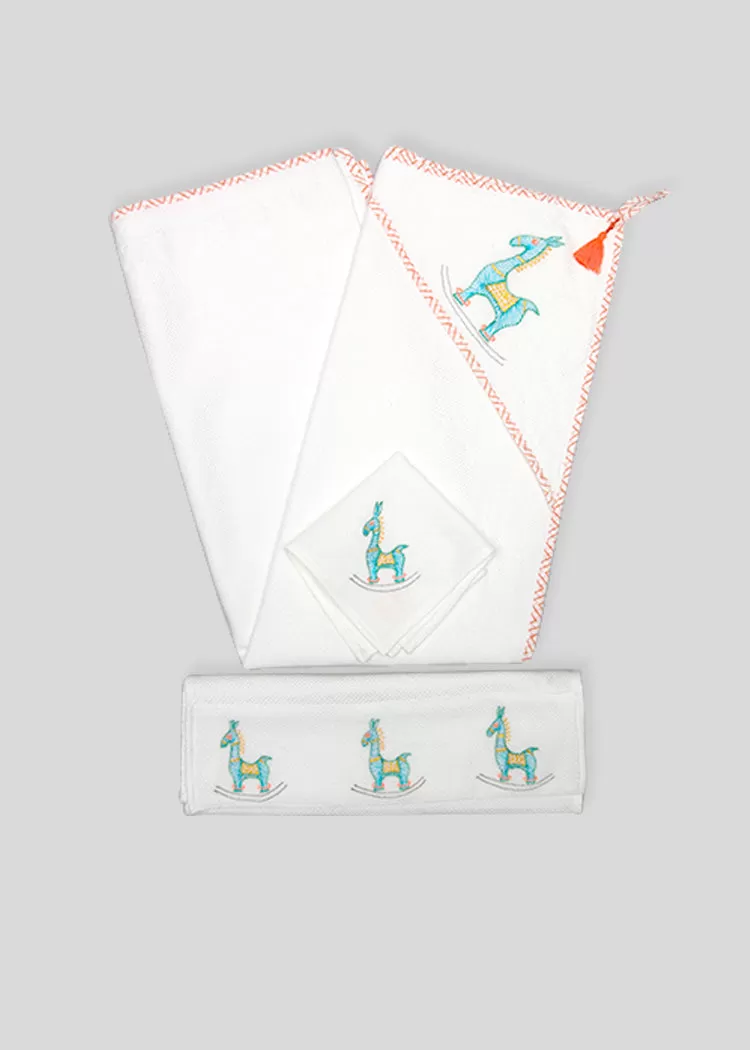 Baby Towel Set Bankura