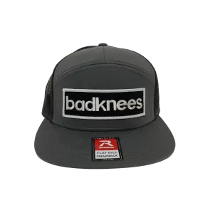 badknees Cap - Seven Panel