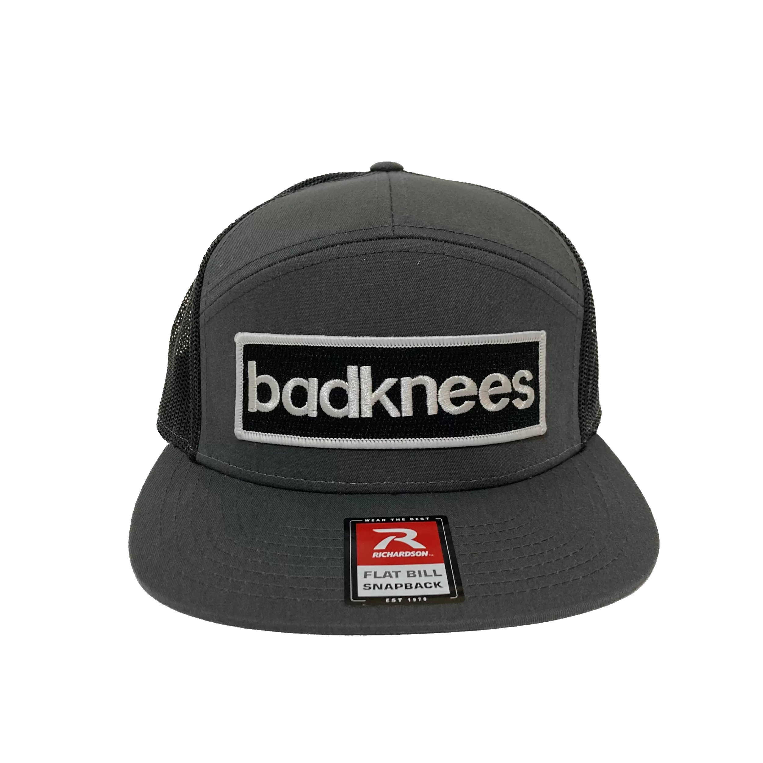 badknees Cap - Seven Panel