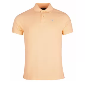 Barbour Sports Polo Coral Sands