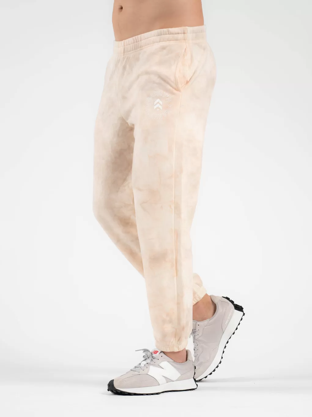 BARRY'S GENDERLESS MARBLE DYE UNISEX SWEATPANT