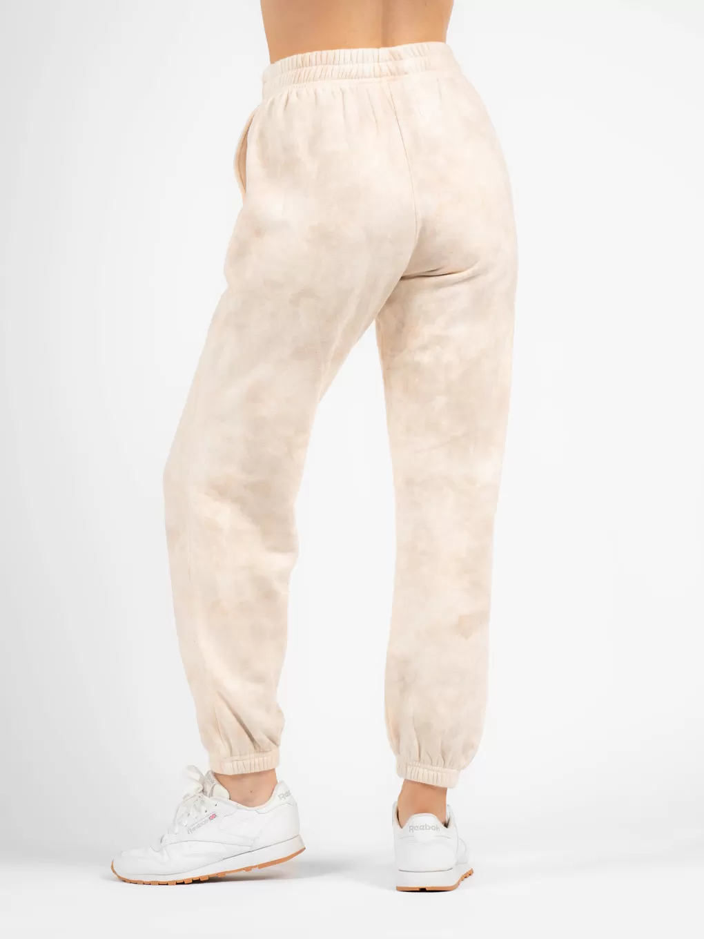 BARRY'S GENDERLESS MARBLE DYE UNISEX SWEATPANT