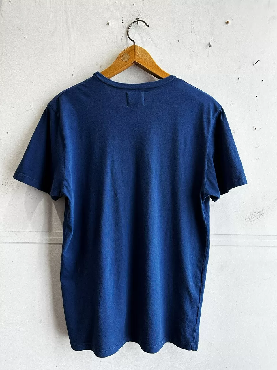 Basic Tee | Indigo | Manready Mercantile