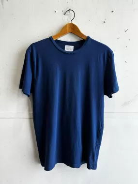 Basic Tee | Indigo | Manready Mercantile