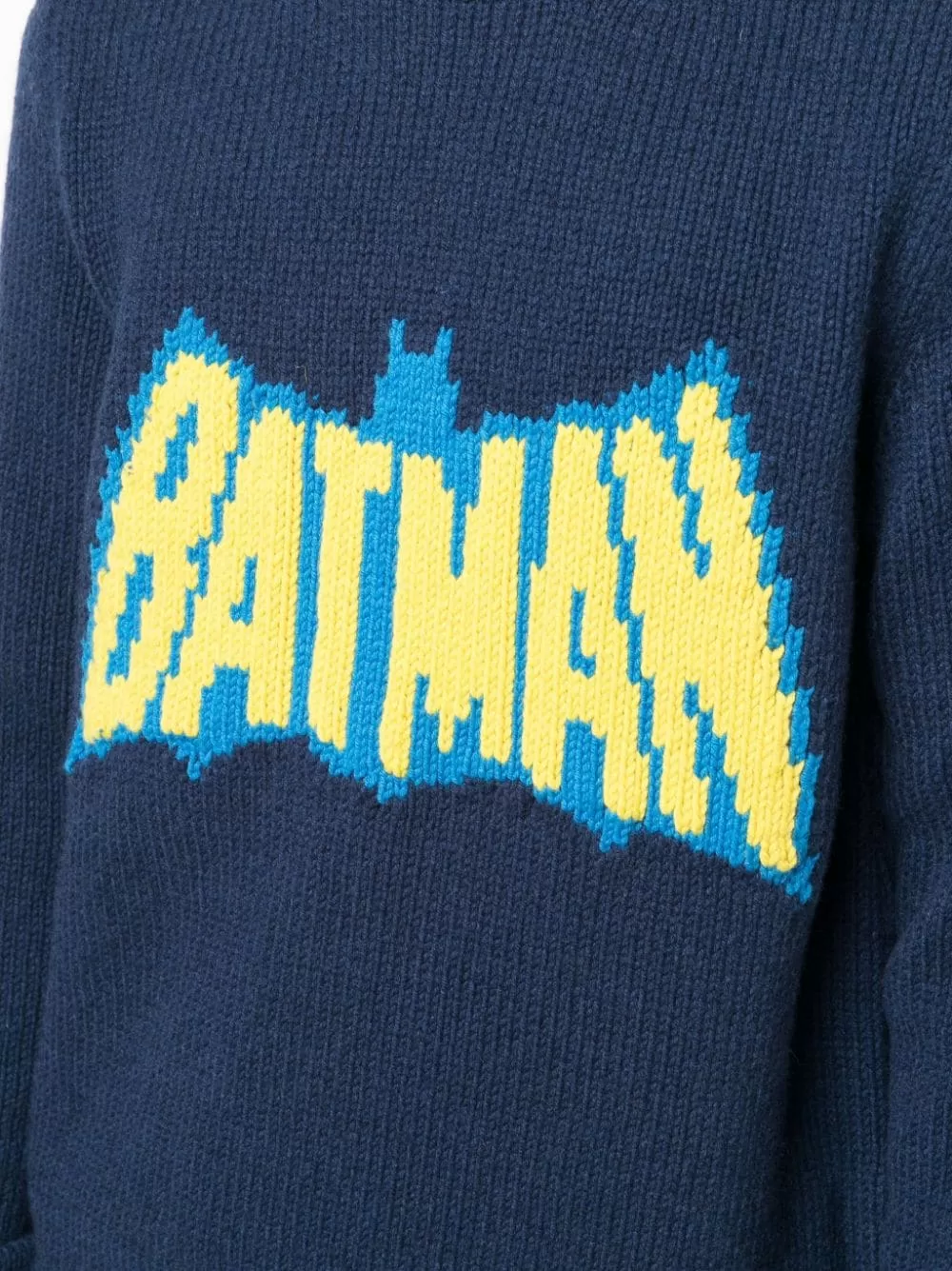 Batman Crew Neck Jumper