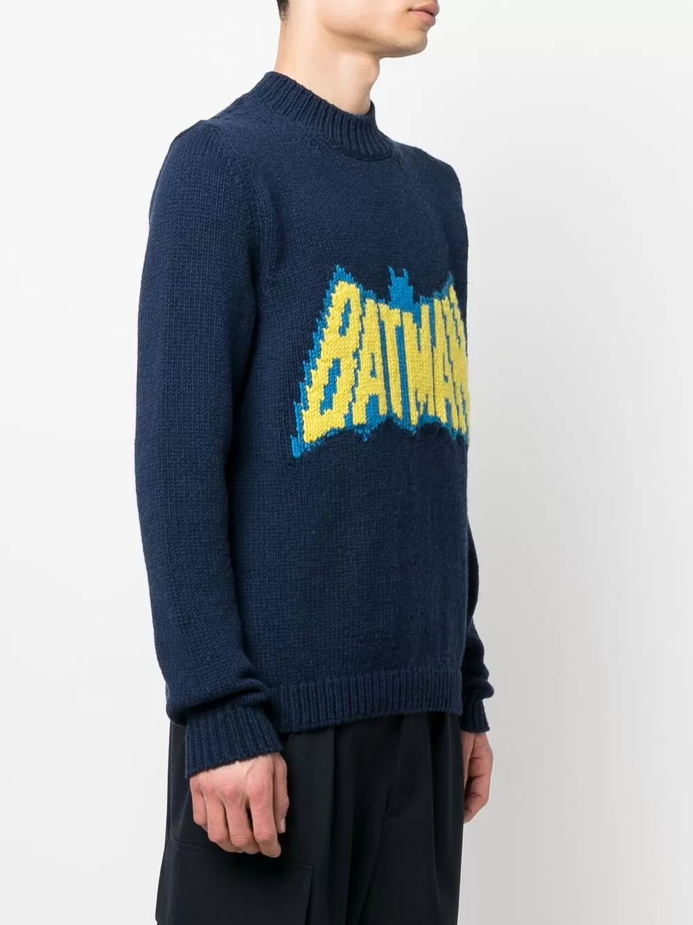 Batman Crew Neck Jumper