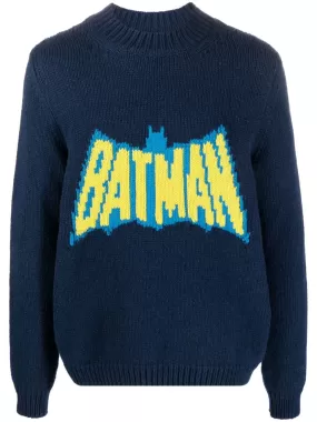 Batman Crew Neck Jumper