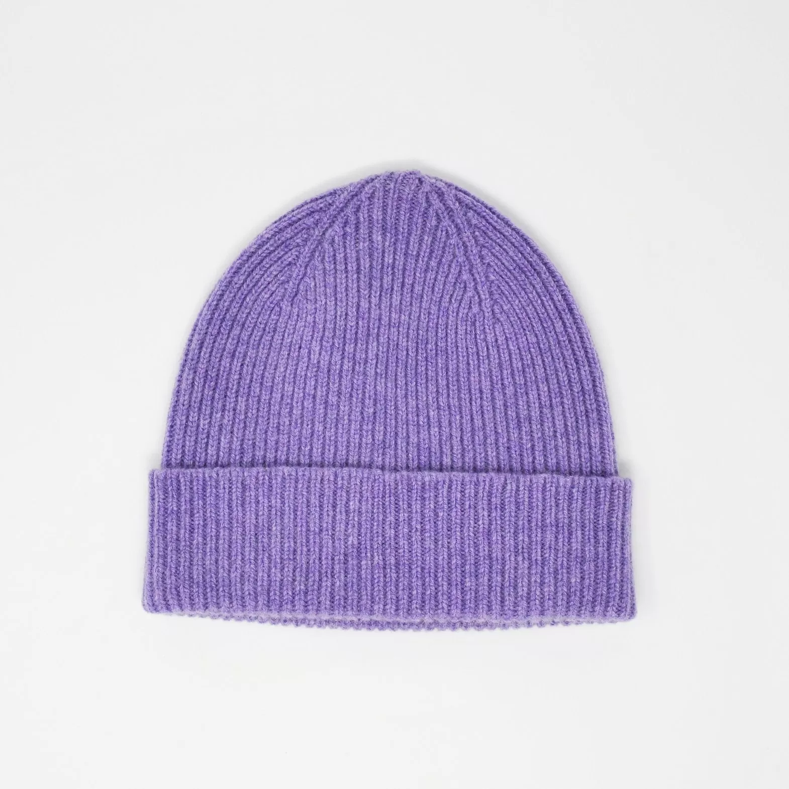 Beanie Hat - Heather